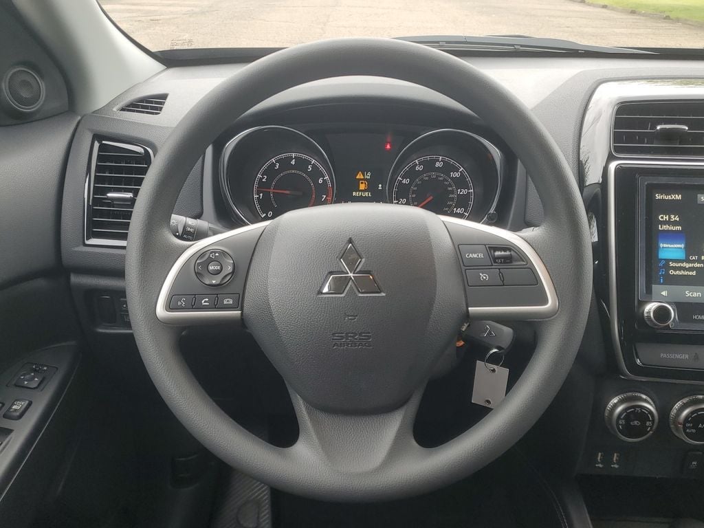 2026 Mitsubishi Outlander Sport Base