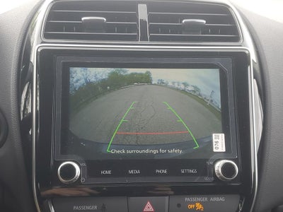 2026 Mitsubishi Outlander Sport Base
