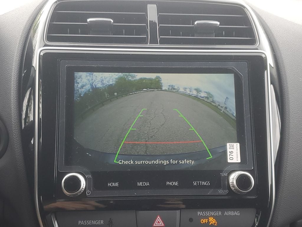 2026 Mitsubishi Outlander Sport Base