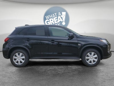 2026 Mitsubishi Outlander Sport Base