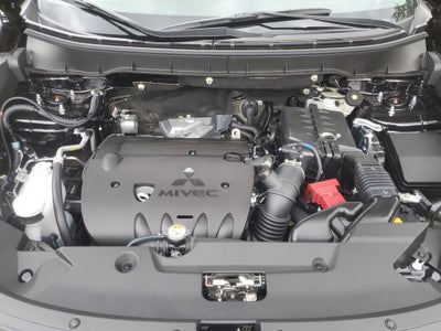 2026 Mitsubishi Outlander Sport Base