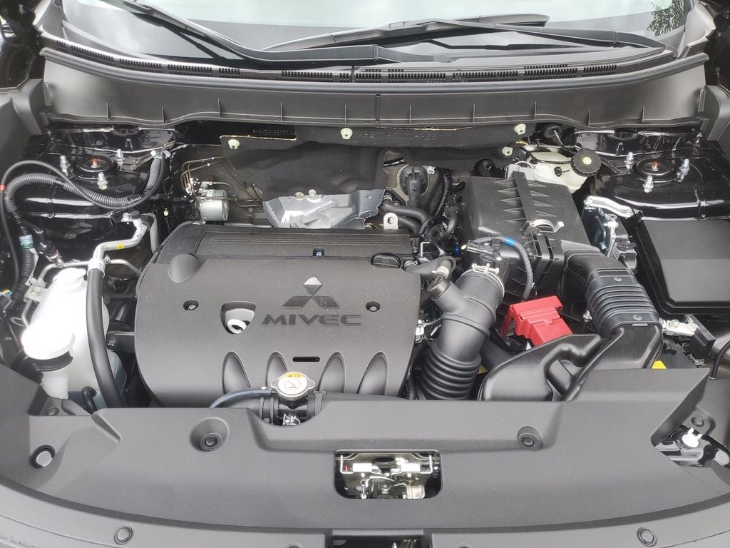 2026 Mitsubishi Outlander Sport Base