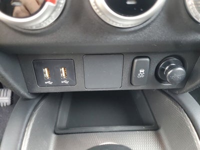 2026 Mitsubishi Outlander Sport Base