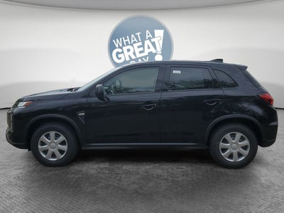 2026 Mitsubishi Outlander Sport Base