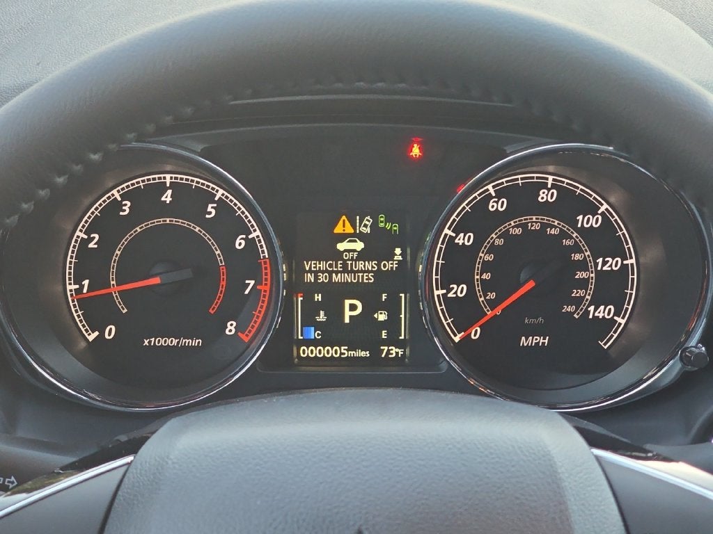2027 Mitsubishi Outlander Sport 2.0 SE