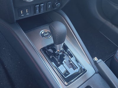 2027 Mitsubishi Outlander Sport 2.0 SE