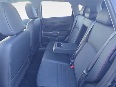 2027 Mitsubishi Outlander Sport 2.0 SE