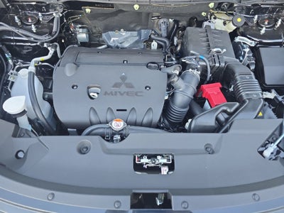 2027 Mitsubishi Outlander Sport 2.0 SE