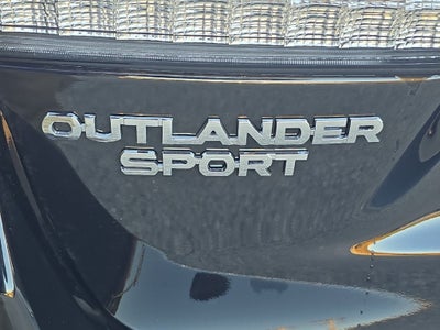 2027 Mitsubishi Outlander Sport 2.0 SE