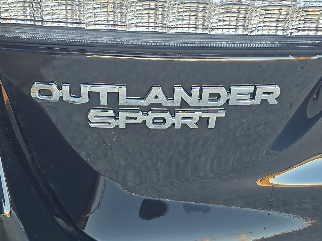 2027 Mitsubishi Outlander Sport 2.0 SE