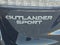 2027 Mitsubishi Outlander Sport 2.0 SE
