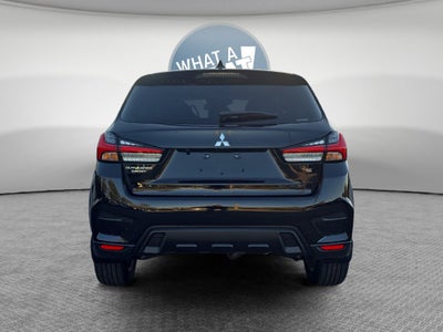 2027 Mitsubishi Outlander Sport 2.0 SE