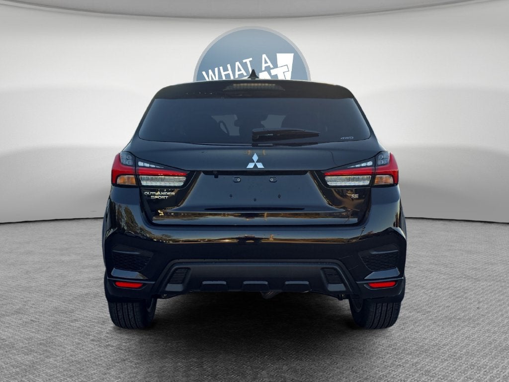 2027 Mitsubishi Outlander Sport 2.0 SE
