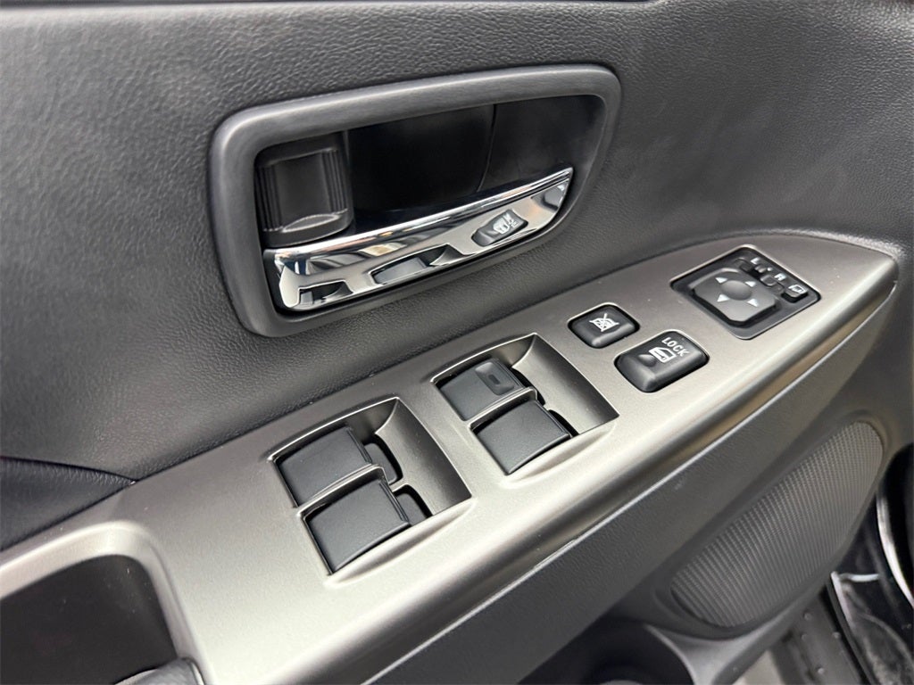 2026 Mitsubishi Outlander Sport 2.0 ES