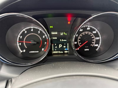 2026 Mitsubishi Outlander Sport 2.0 ES