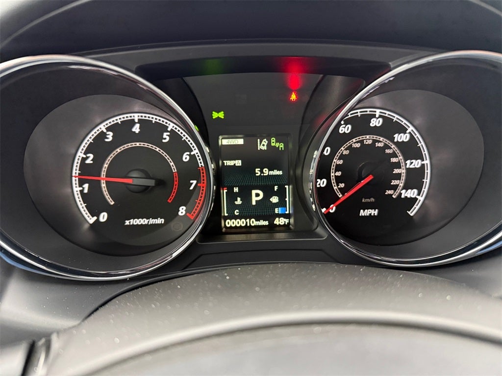 2026 Mitsubishi Outlander Sport 2.0 ES