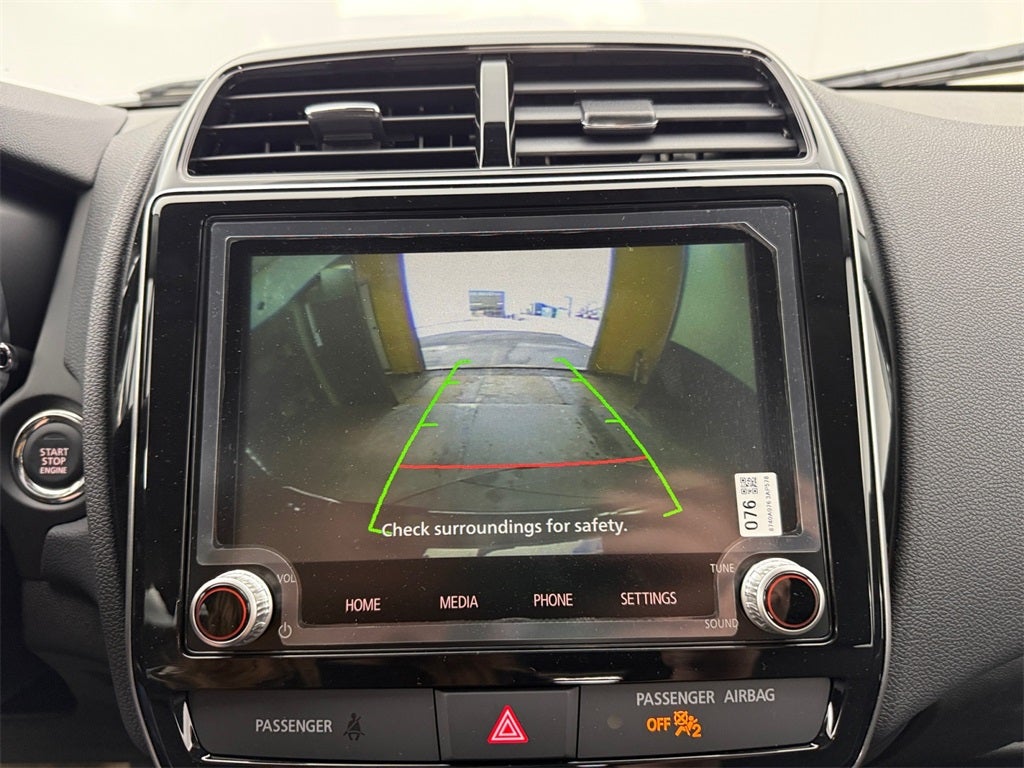 2026 Mitsubishi Outlander Sport 2.0 ES