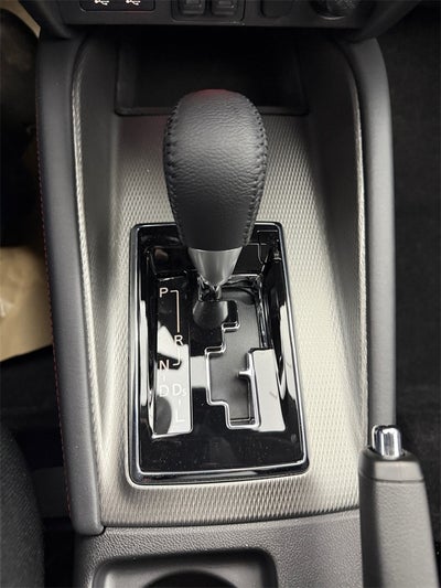 2026 Mitsubishi Outlander Sport 2.0 ES