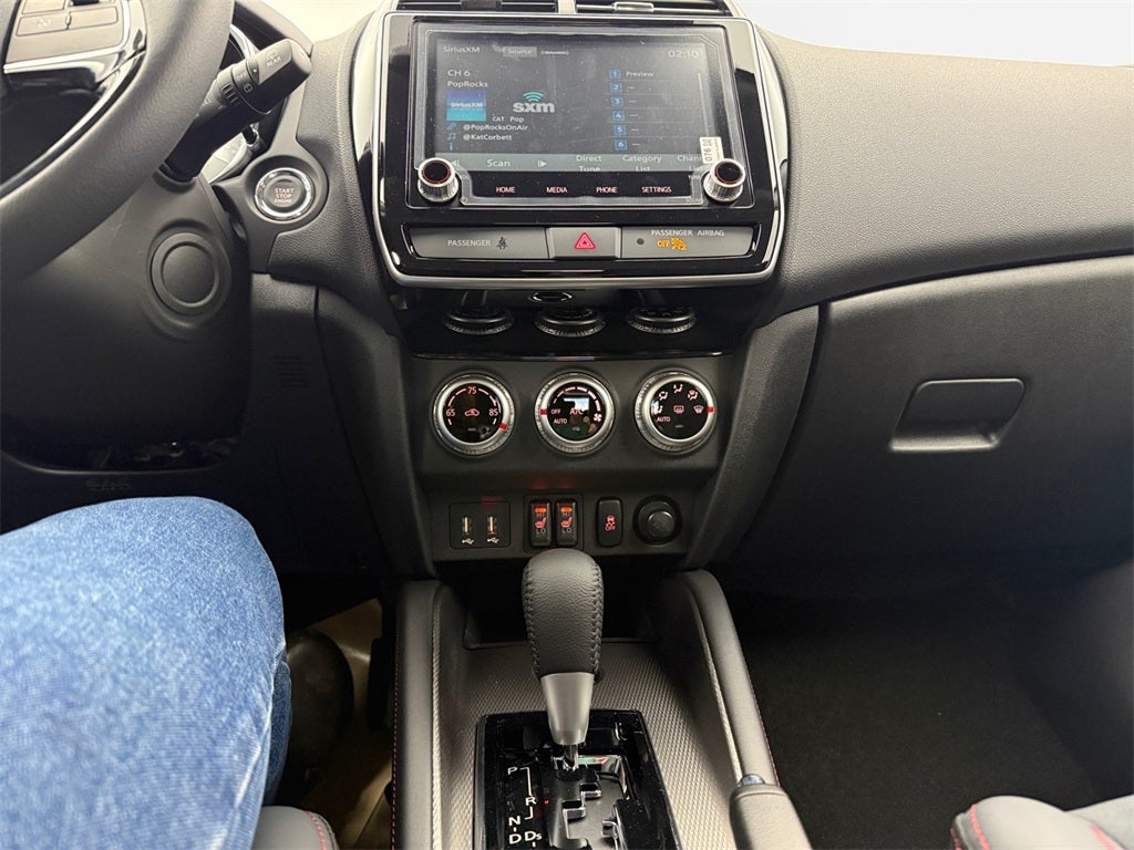 2026 Mitsubishi Outlander Sport 2.0 ES