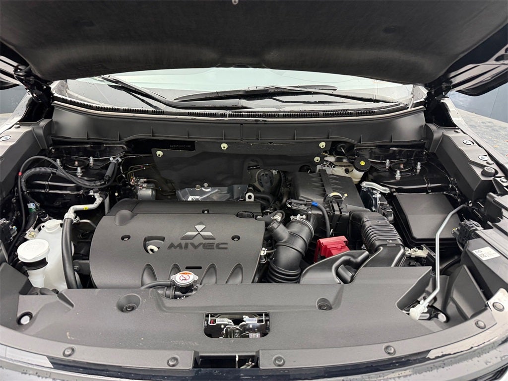 2026 Mitsubishi Outlander Sport 2.0 ES