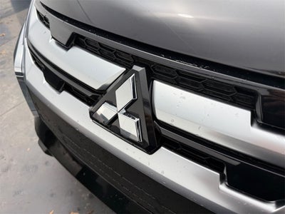 2026 Mitsubishi Outlander Sport 2.0 ES