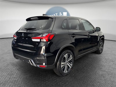 2026 Mitsubishi Outlander Sport 2.0 ES