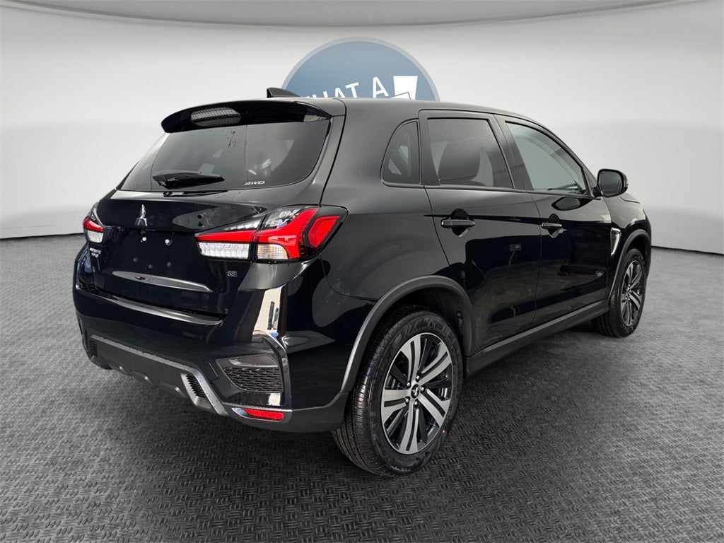2026 Mitsubishi Outlander Sport 2.0 ES