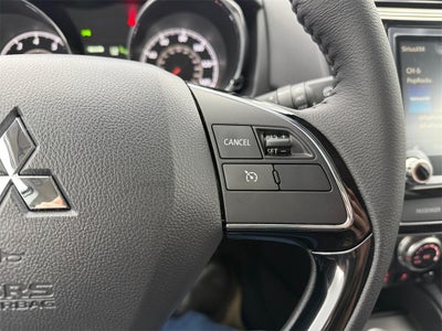 2026 Mitsubishi Outlander Sport 2.0 ES