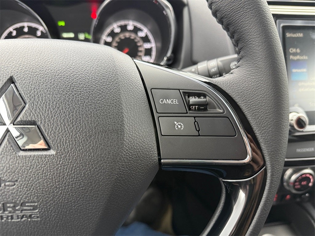 2026 Mitsubishi Outlander Sport 2.0 ES