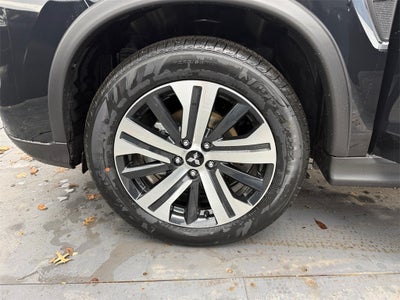 2026 Mitsubishi Outlander Sport 2.0 ES