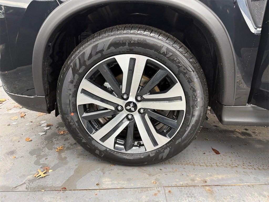 2026 Mitsubishi Outlander Sport 2.0 ES