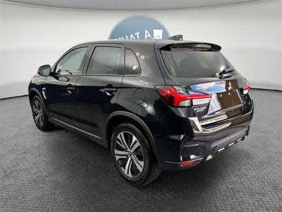 2026 Mitsubishi Outlander Sport 2.0 ES