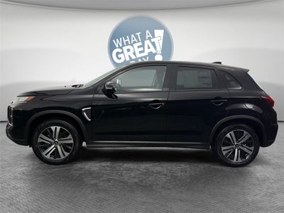 2026 Mitsubishi Outlander Sport 2.0 ES