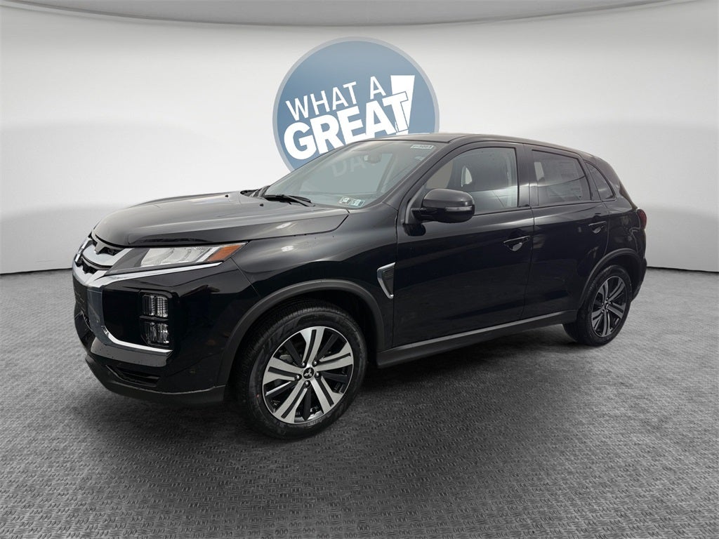 2026 Mitsubishi Outlander Sport 2.0 ES