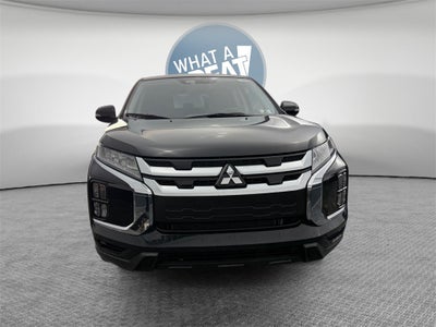 2026 Mitsubishi Outlander Sport 2.0 ES