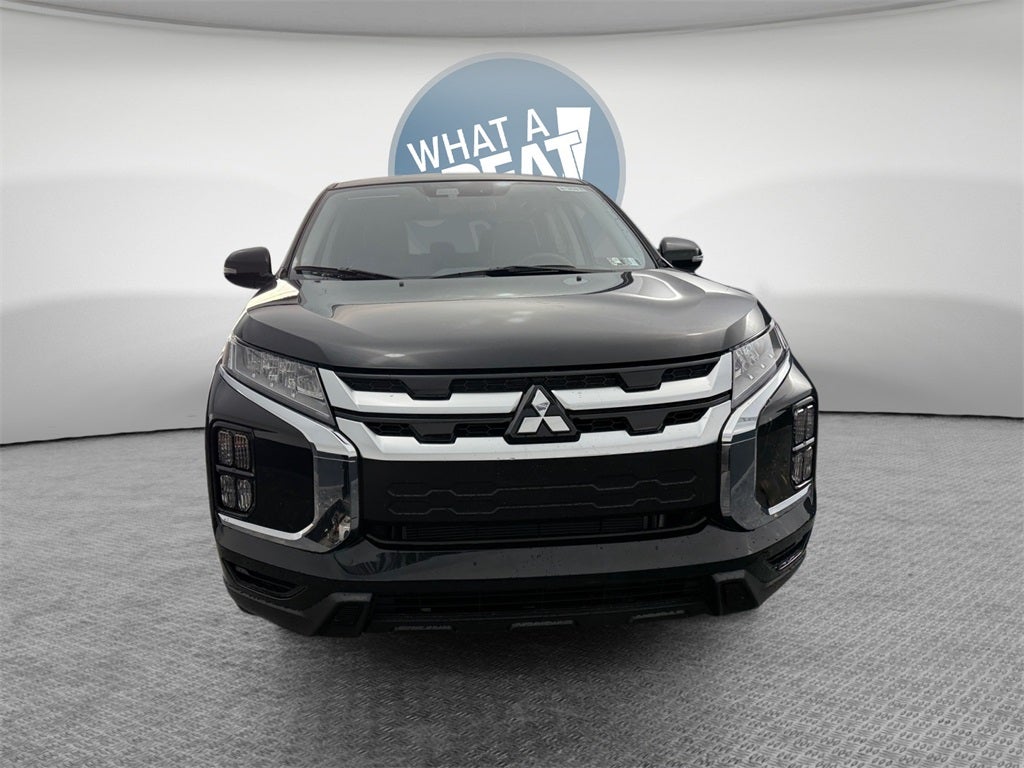 2026 Mitsubishi Outlander Sport 2.0 ES