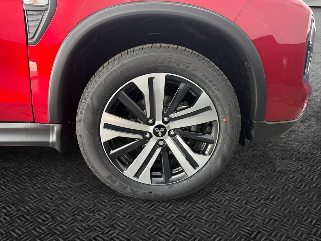 2026 Mitsubishi Outlander Sport 2.0 ES