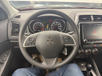 2026 Mitsubishi Outlander Sport 2.0 ES