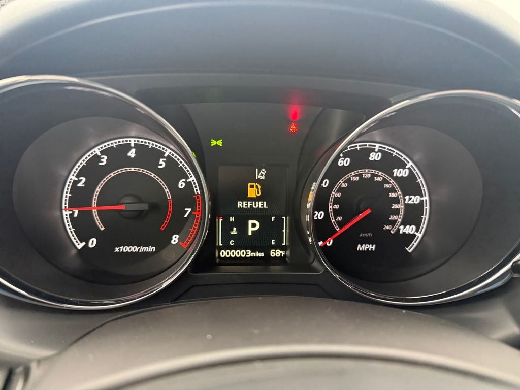 2026 Mitsubishi Outlander Sport 2.0 ES