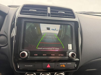 2026 Mitsubishi Outlander Sport 2.0 ES