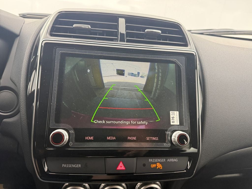 2026 Mitsubishi Outlander Sport 2.0 ES