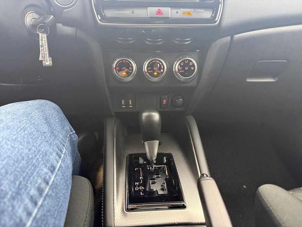 2026 Mitsubishi Outlander Sport 2.0 ES