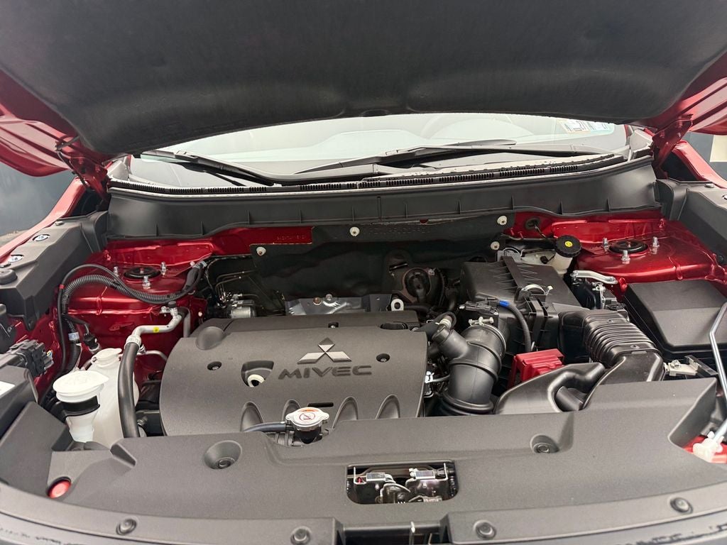 2026 Mitsubishi Outlander Sport 2.0 ES