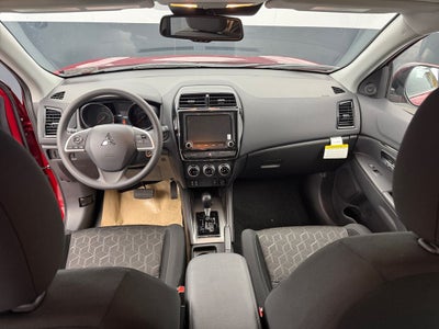 2026 Mitsubishi Outlander Sport 2.0 ES