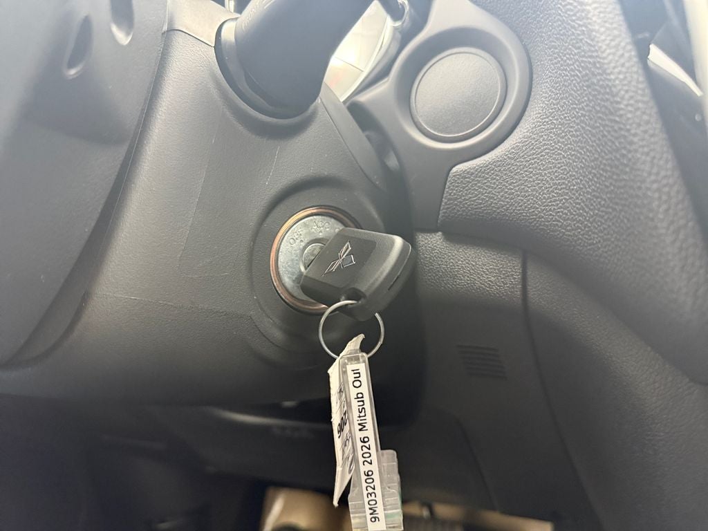 2026 Mitsubishi Outlander Sport 2.0 ES