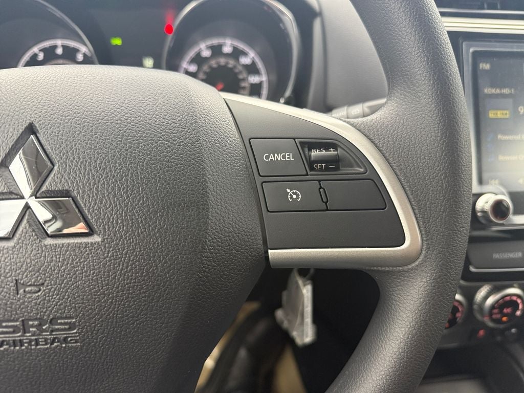 2026 Mitsubishi Outlander Sport 2.0 ES