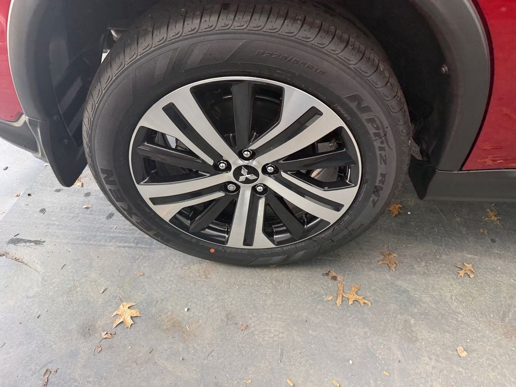 2026 Mitsubishi Outlander Sport 2.0 ES