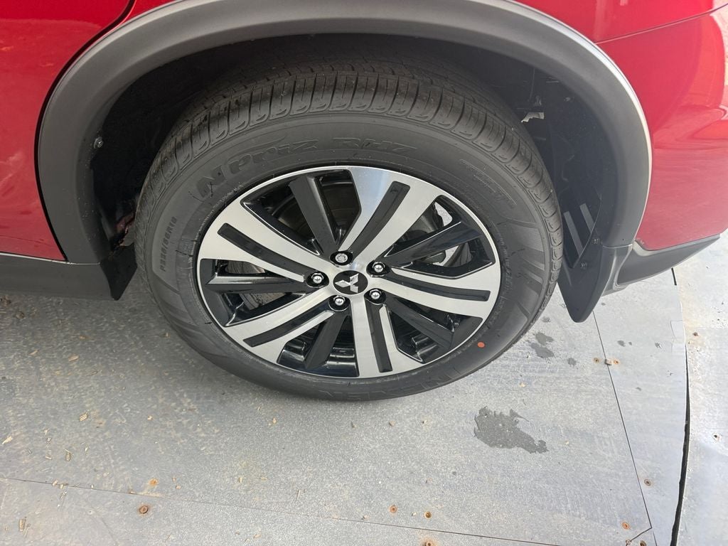 2026 Mitsubishi Outlander Sport 2.0 ES