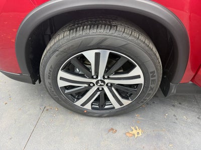 2026 Mitsubishi Outlander Sport 2.0 ES