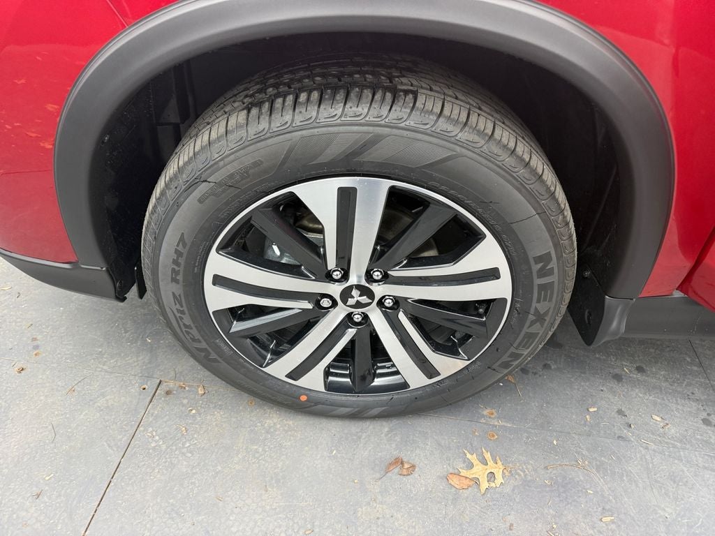 2026 Mitsubishi Outlander Sport 2.0 ES